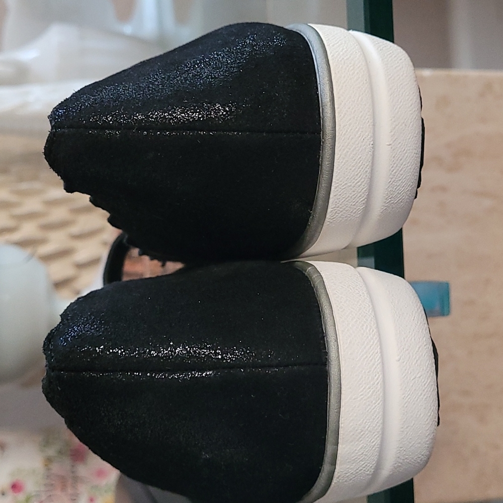 Aetrex Black Mary Janes - Picture 6 of 6